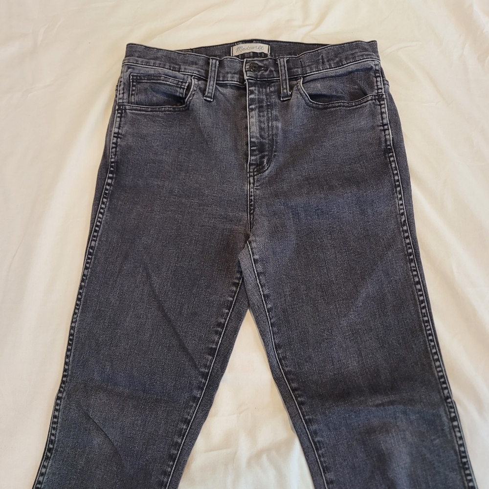 Madewell high rise Skinny Skinny jeans - Picture 2 of 9